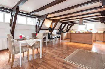 Crown Guesthouse Amsterdam Exterior foto